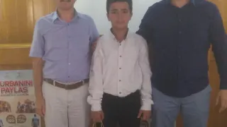 Hafızlık İzmir Birincisi Yine Kestanepazarı’ndan