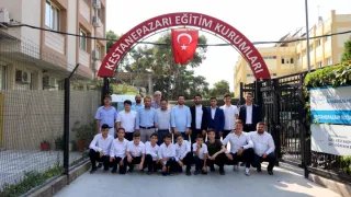 Kestanepazarı'ndan Hafızlıkta Yüzde Yüz Başarı