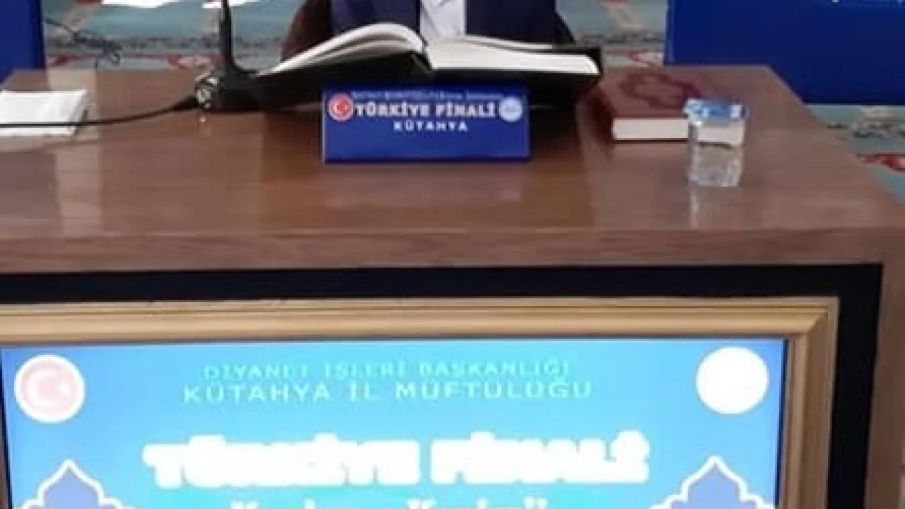 Öğrencimiz Türkiye İkincisi Oldu
