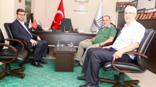 Diyanet İşleri Başkan Yardımcısından Kestanenapazar’ına Ziyaret