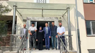 Kestanepazarı Hacı Tülay Çolakoğlu Kur’an Kursuna İl Müftülüğünden Ziyaret