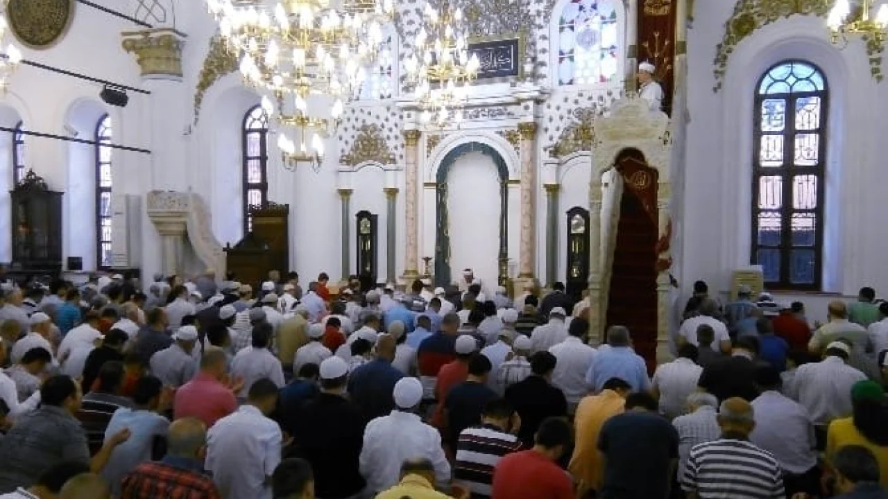 Kestanepazarı Hafızları Ramazan’da Tüm İzmir Camilerinde