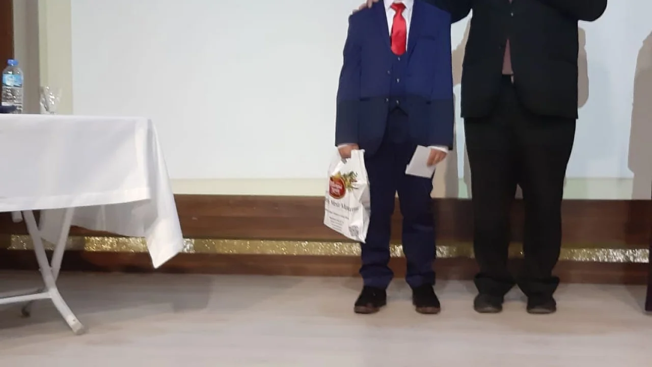 Kestanepazarı Bölge Birincisi