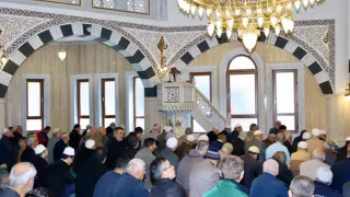 Kestanepazarı’ndan Beraat Kandili’nde Kur’an Ziyafeti