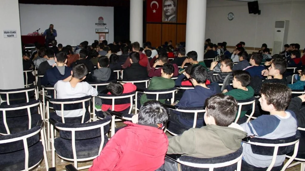 Senai Demirci Öğrencilerimiz ve Hocalarımızla Bir Araya Geldi