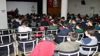 Senai Demirci Öğrencilerimiz ve Hocalarımızla Bir Araya Geldi