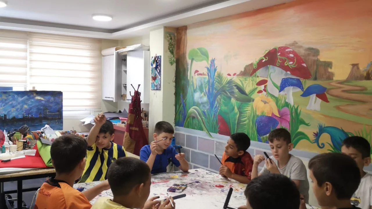 Kestanepazarı Sabah Namazı Gençlik Buluşmasına Ev Sahipliği Yaptı