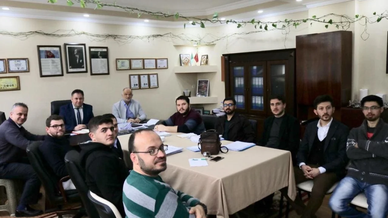 Eğitim Çalıştayı Tamamlandı