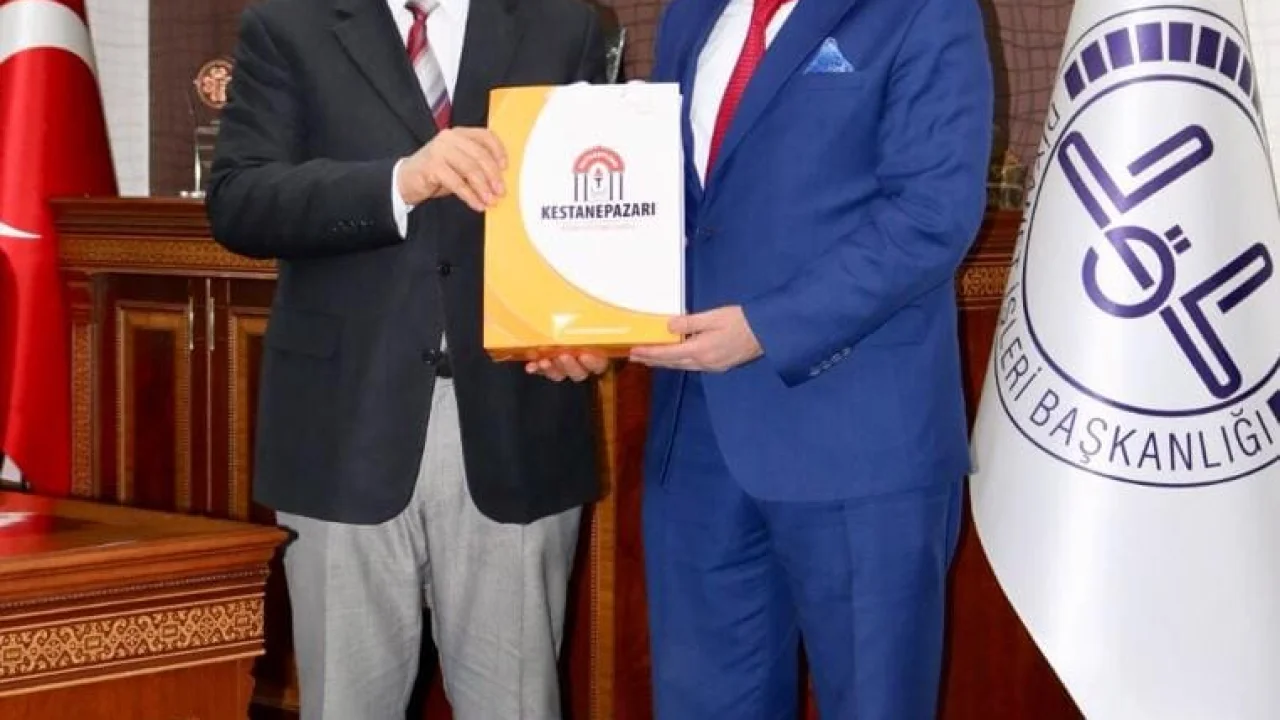 “Kestanepazarı Bizlere Kol Kanat Geren Bir Mektepdir”