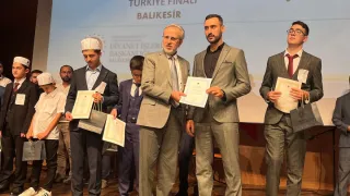 Kestanepazarı'ndan Türkiye Derecesi