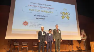 Kestanepazarı'ndan Türkiye Derecesi