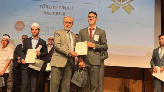 Kestanepazarı'ndan Türkiye Derecesi