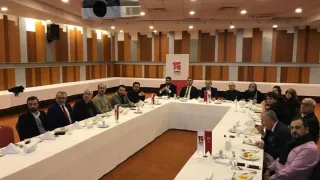 15 Temmuz Derneği Tanıtım Toplantısı Yapıldı