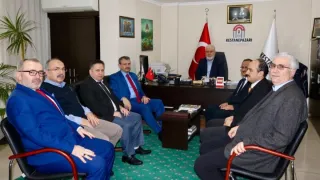 İl Müftümüz Kestanepazarı Eğitim Kampüsü’nü Ziyaret Etti