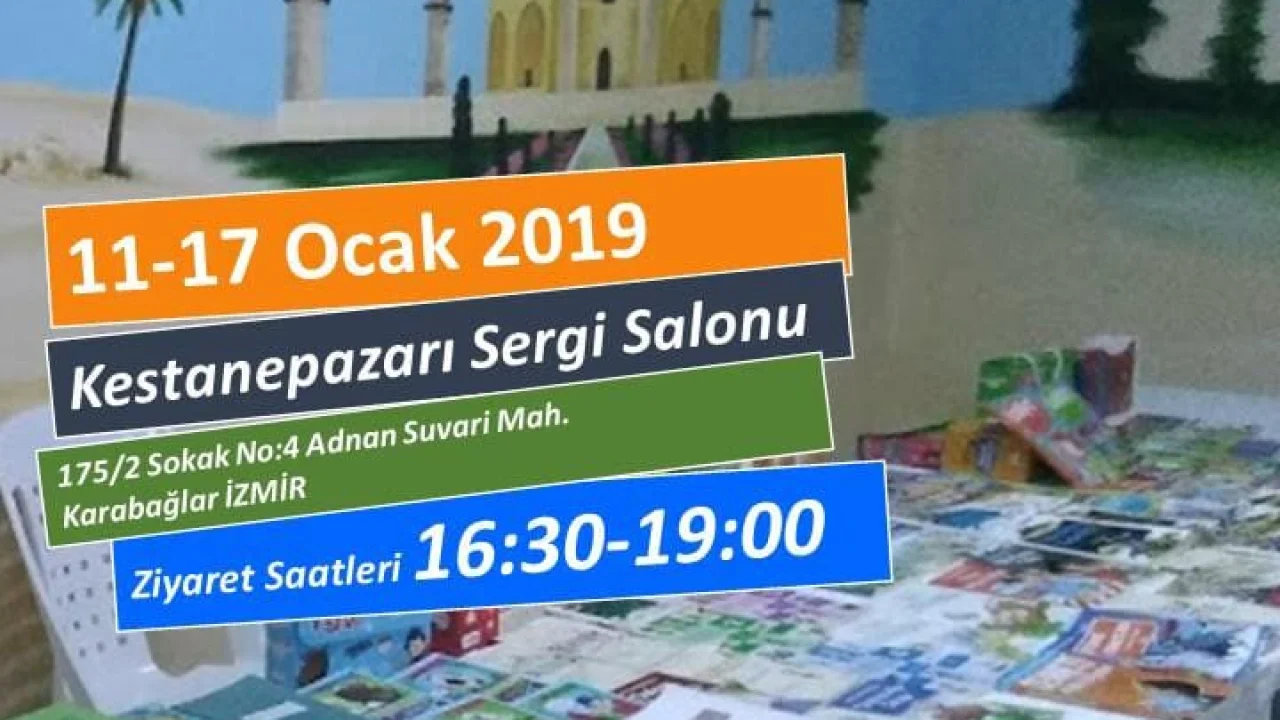 Kestanepazarı 8. Kitap Sergisi Açıldı