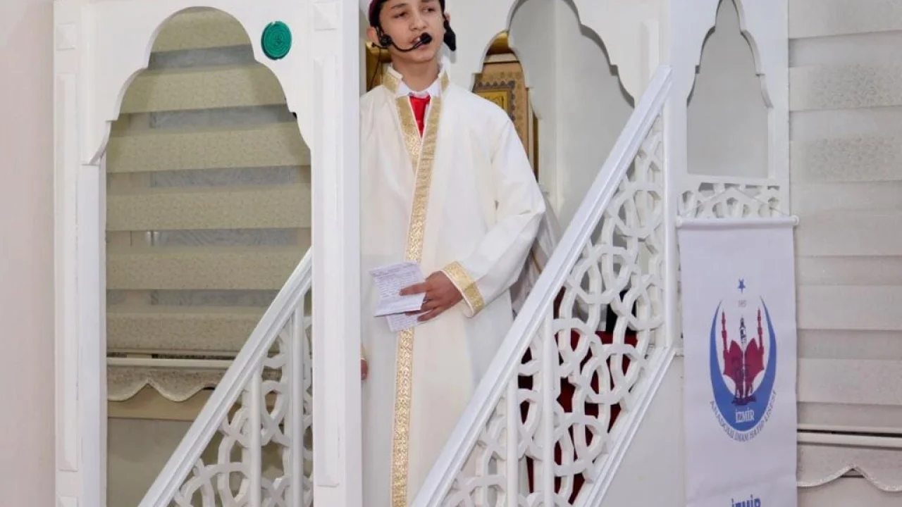 Kestanepazarı’na Hutbe Yarışmasından da 2 Derece Birden