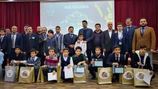 Ortaokullar Arası Genç Seda Birincisi Yine Kestanepazarı’ndan