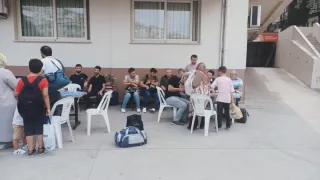 Hafız Adayları Ders Başı Yaptı