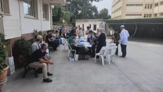Hafız Adayları Ders Başı Yaptı