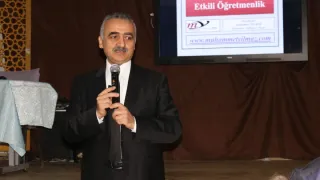 Kestanepazarı’nda Eğitim Seminerleri Devam Ediyor