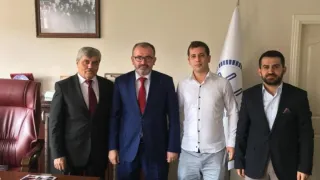 Kestanepazarı Ziyaretlerine Devam Ediyor