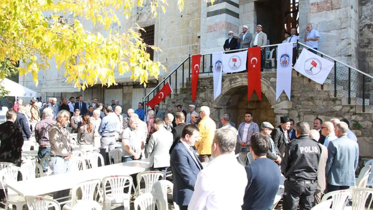 Kestanepazarı Şehit Polis Anmasına Katıldı