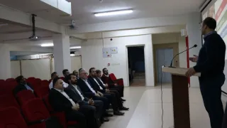 Yalova İHO ve Yalova Kur’an Kursları Kestanepazarı’nı Ziyaret Etti