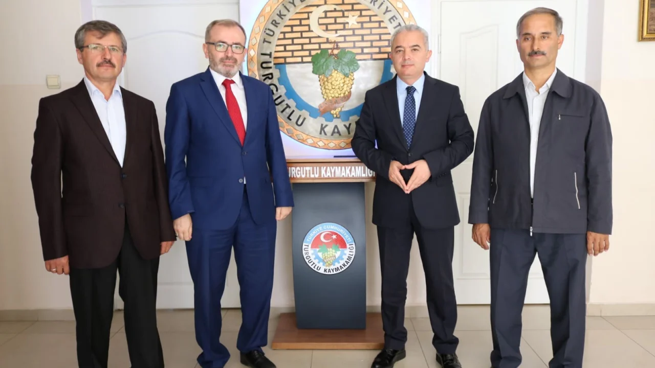 Kestanepazarı’ndan Turgutlu Ziyareti