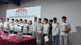 Kestanepazarı’nda Yaz Kur’an Kursları Sona Erdi