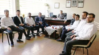 Eğitim Koordinasyon Toplantısı Yapıldı