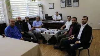 Diyanet Görevlileri Yeni Eğitim Öğretim Yılında Başarı Diledi