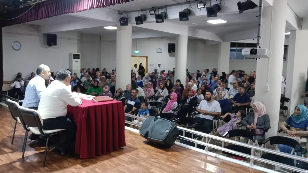 Yeni Dönem Hafız Adaylarımız Belli Oldu