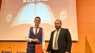 Kestanepazarı Hafızlık Yarışmasında Ege Bölge Birincisi Oldu