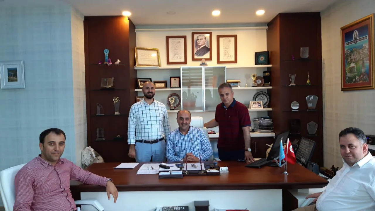 Eğitim Komisyonu Proje Okullarını Yerinde İnceledi