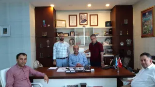 Eğitim Komisyonu Proje Okullarını Yerinde İnceledi