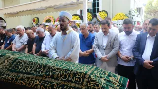 Mehmet Taşpınar’ı Son Yolculuğuna Uğurladık