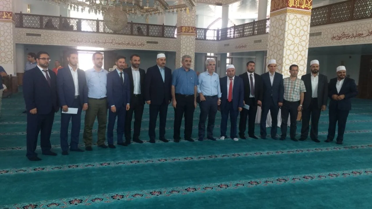 Bir Birincilik de Mezun Hafızlardan