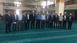 Bir Birincilik de Mezun Hafızlardan