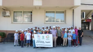 Kestanepazarı Gençliği Kültürel Gezilere Devam Ediyor