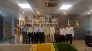 Kestanepazarı Hatay Kur’an Kursu Kurs Yöneticiliğine Atanan Hafız İbrahim Eker ve İzmir Anadolu İmam