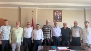 Kestanepazarı Hatay Kur’an Kursu Kurs Yöneticiliğine Atanan Hafız İbrahim Eker ve İzmir Anadolu İmam