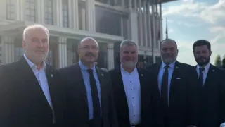Kestanepazarı Yeni Sistem Töreninde yerini aldı