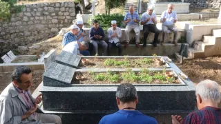 Ali Rıza Güven dualarla anıldı