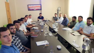 Kestanepazarı Hocalarına Sağlıklı İletişim Semineri