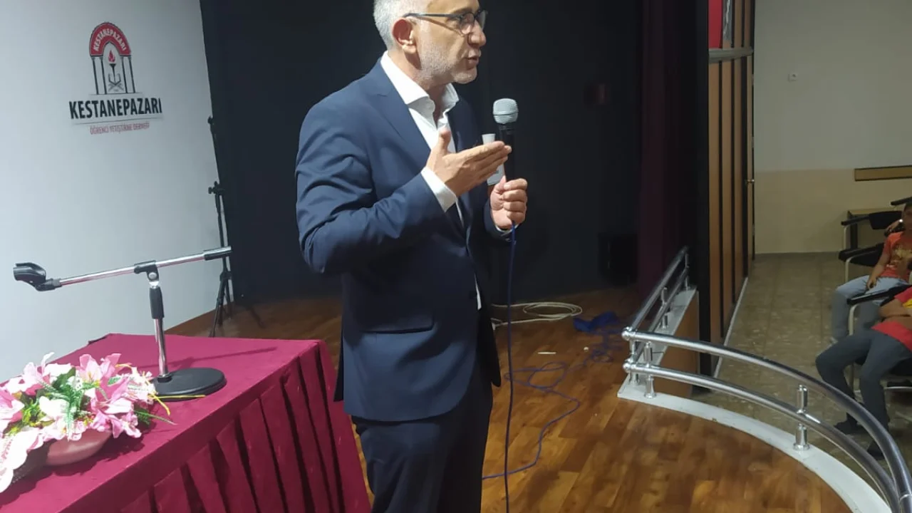 Kestanepazarı’nda “Diş Sağlığı Semineri” Düzenlendi