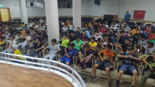 Kestanepazarı’nda “Diş Sağlığı Semineri” Düzenlendi