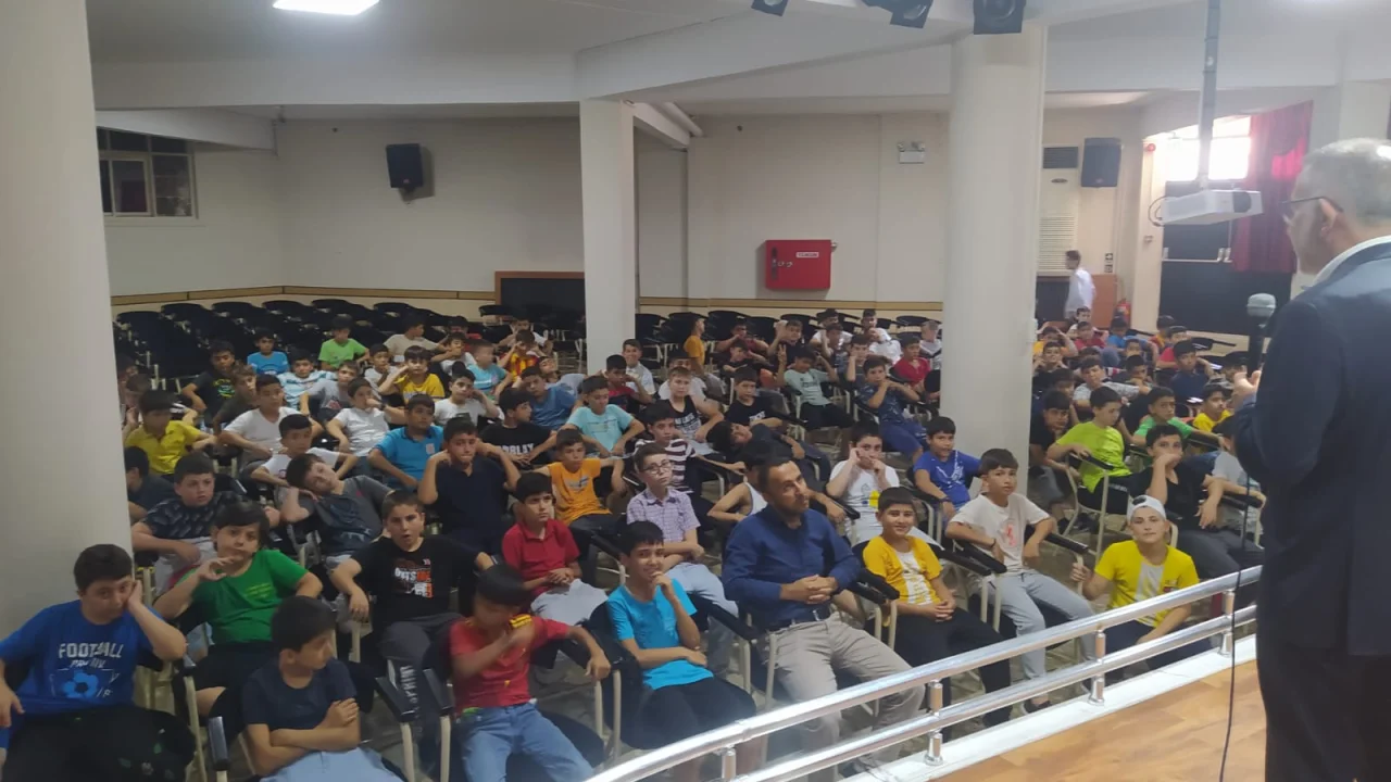 Kestanepazarı’nda “Diş Sağlığı Semineri” Düzenlendi