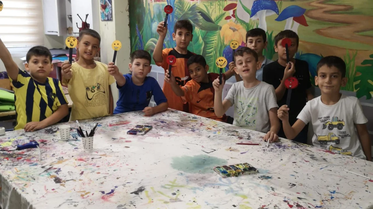 Kestanepazarı Cıvıl Cıvıl