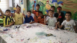 Kestanepazarı Cıvıl Cıvıl