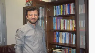 Osman Turgut Dilek Kestanepazarı Öğrencileri ile bir araya geldi
